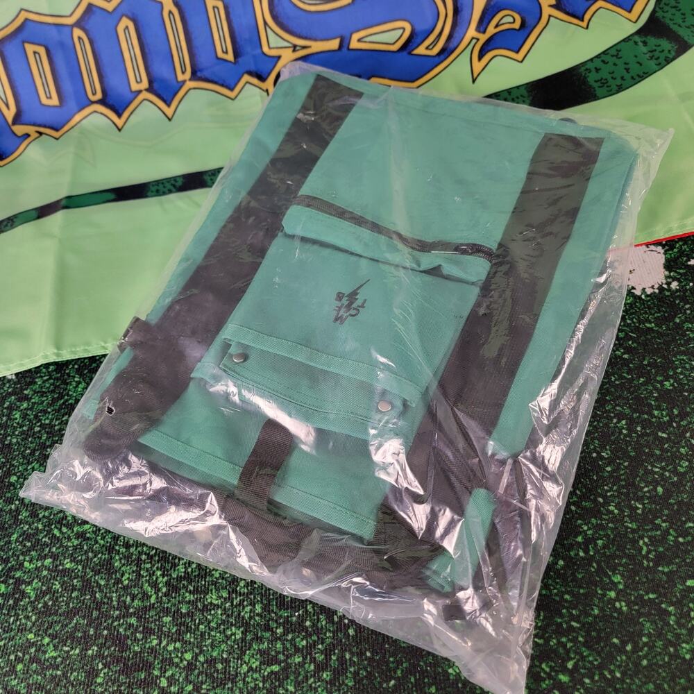 McNairy & Co TCB Bag Kelly Green $198 MSRP